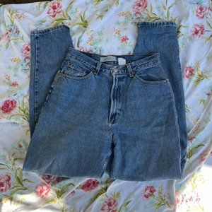 Blue Gap Reverse Blue Jeans! Size 10